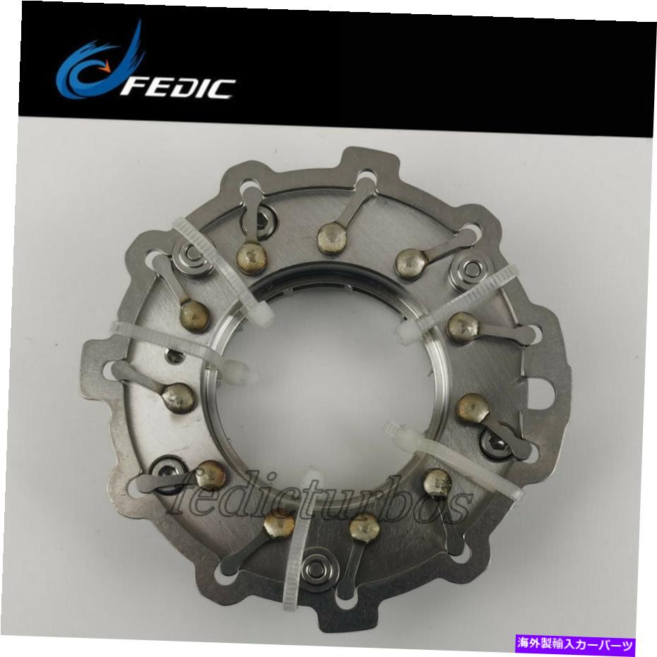 Turbo Charger ターボノズルリングGT1749V 717478 BMW 320D X3 2.0D 110KW 150HP M47TU 2001 Turbo nozzle ring GT1749V 717478 for BMW 320D X3 2.0D 110Kw 150HP M47TU 2001【並行輸入品】