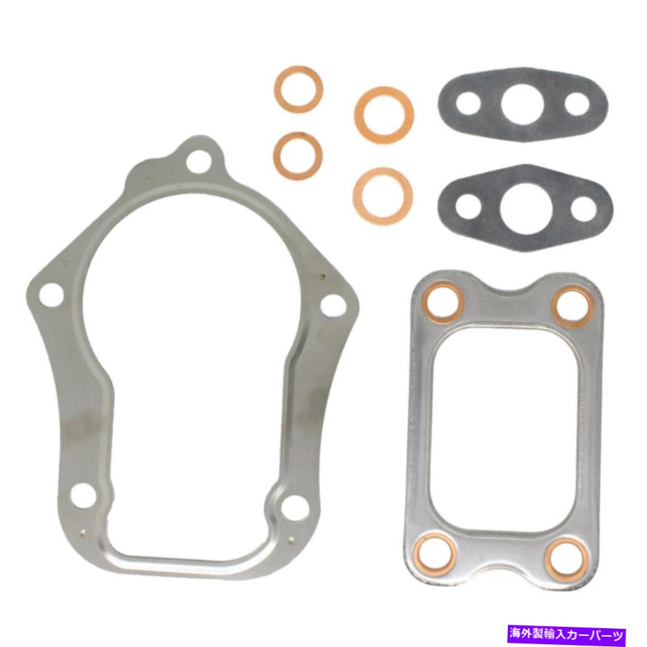 Turbo Charger フォードテリトリーSY 4.0Lターボ2006-On用のターボ充電ガスケットキット Turbo Charger Gasket Kit for Ford Territory SY 4.0L Turbo 2006-On【並行輸入品】