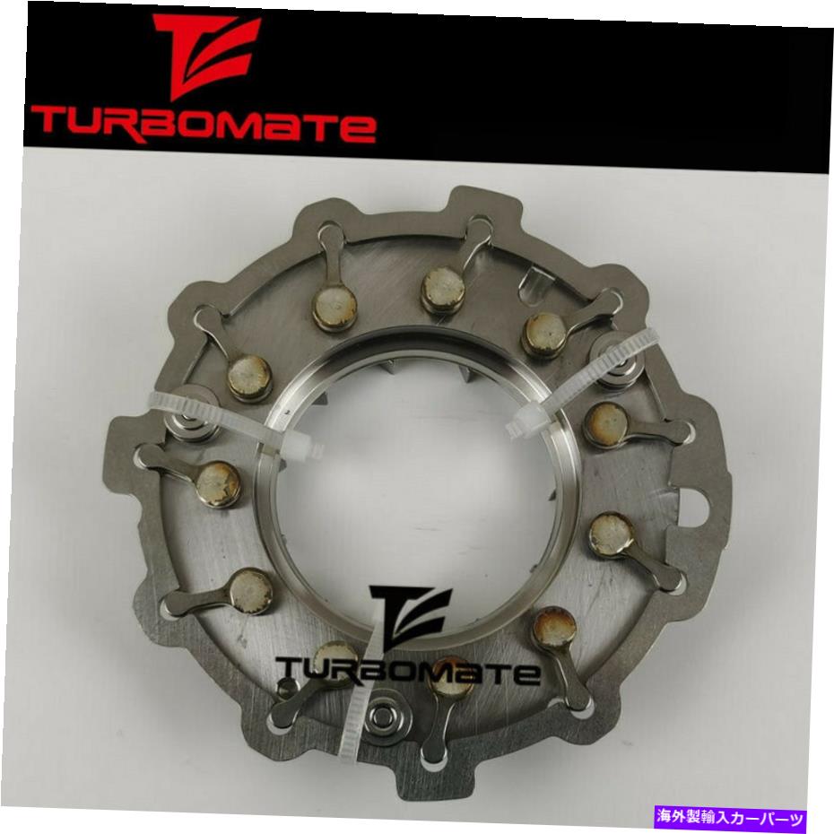 Turbo Charger ターボノズルリング757042 VWアウディシートスコーダ170HP 125KW 2.0TDI BMN BMR購入 Turbo Nozzle Ring 757042 for VW Audi Seat Skoda 170HP 125Kw 2.0TDI BMN BMR BUY【並行輸入品】