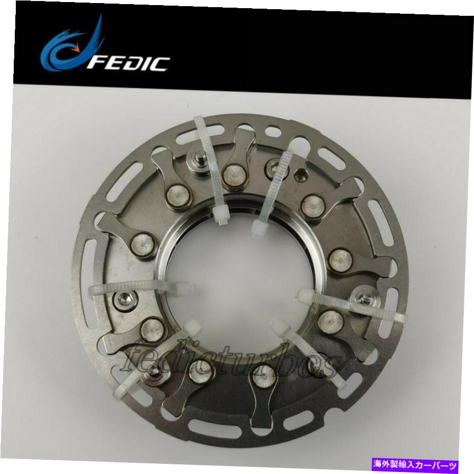 Turbo Charger ターボノズルリングGT1749V 750431用BMWコンパクト320D 520D X3 110KW 2.0L M47TU Turbo nozzle ring GT1749V 750431 for BMW Compact 320D 520D X3 110Kw 2.0L M47TU【並行輸入品】
