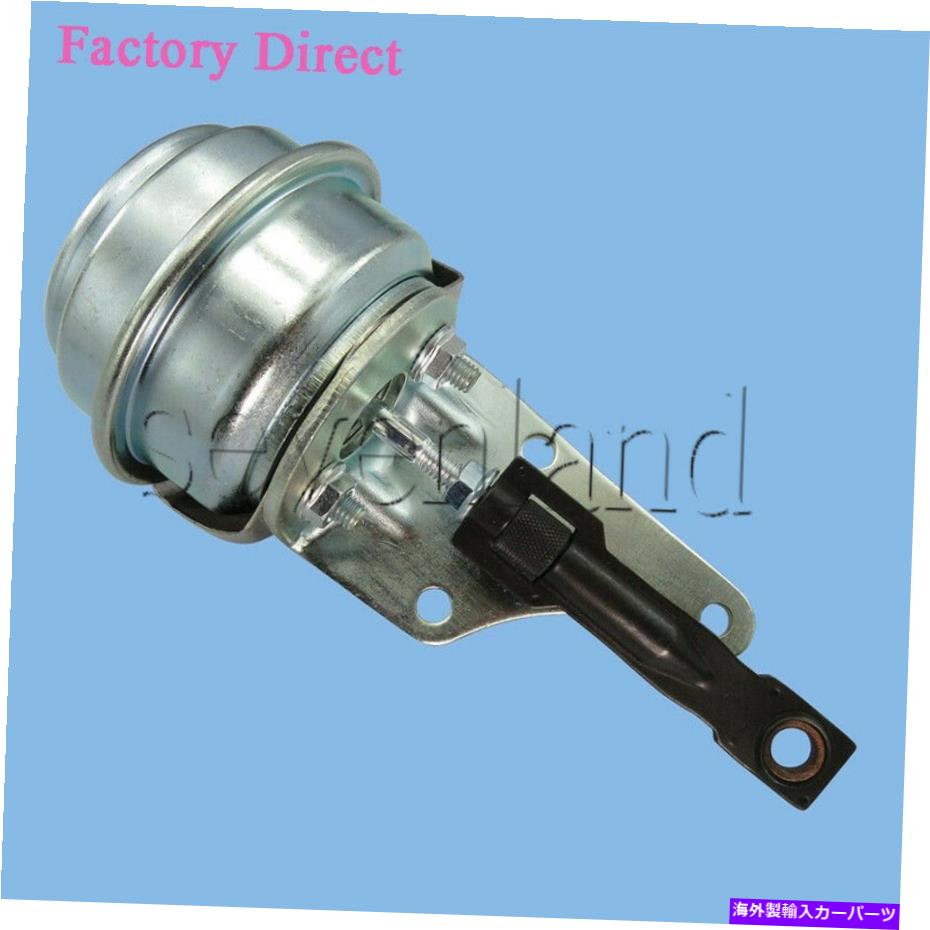 Turbo Charger メルセデススプリンター213/313/413 CDI OM611 95KW用SLターボウェストゲートGT18V SL TURBO WASTEGATE GT18V FOR MERCEDES SPRINTER 213/313/413 CDI OM611 95KW【並行輸入品】