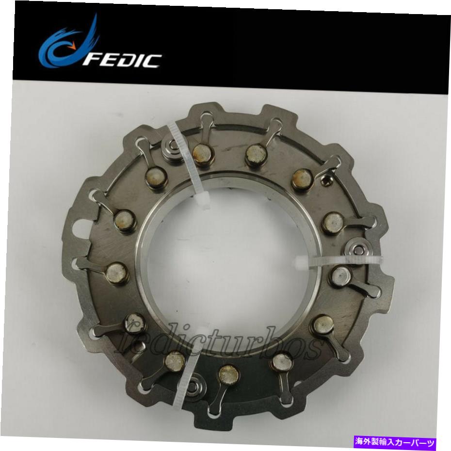 Turbo Charger ターボノズルリング781743 777318 for Jeep Mercedes E M Sprinter II 3.0 CDI OM642 Turbo nozzle ring 781743 777318 for Jeep Mercedes E M Sprinter II 3.0 CDI OM642【並行輸入品】