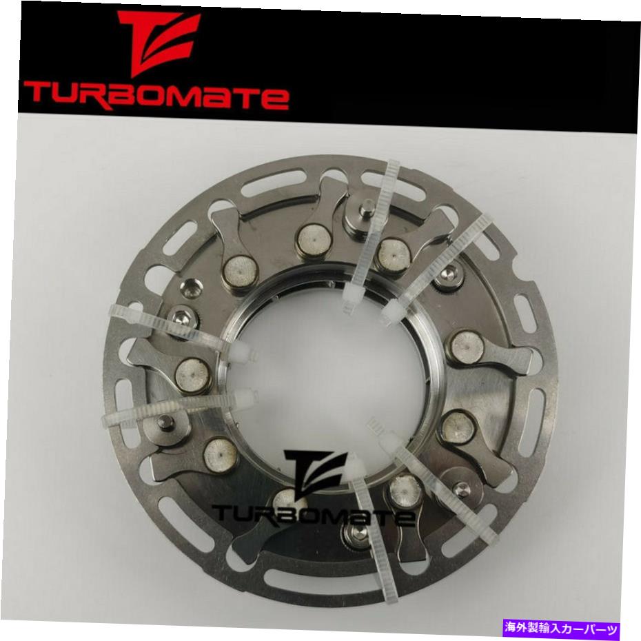 Turbo Charger ターボノズルリングVNT 454161 454158 SEAT VW AUDI 1.9 TDI 81KW 110HP AFN 1996 Turbo nozzle ring VNT 454161 454158 for Seat VW Audi 1.9 TDI 81Kw 110HP AFN 1996【並行輸入品】