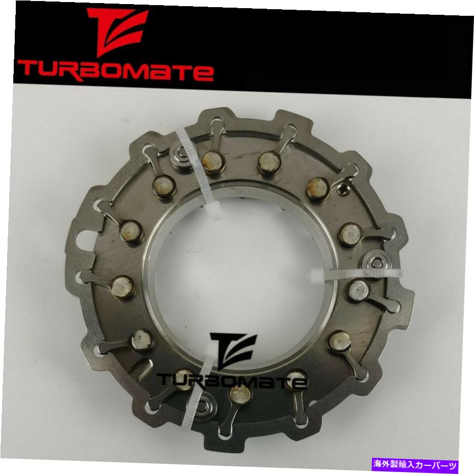 Turbo Charger ボルボC30 C30 C70 S40 S60 S70 S80 V50 XC90 2.4 D5 I5D用のターボノズルリング762060 Turbo nozzle ring 762060 for Volvo C30 C70 S40 S60 S70 S80 V50 XC90 2.4 D5 I5D【並行輸入品】
