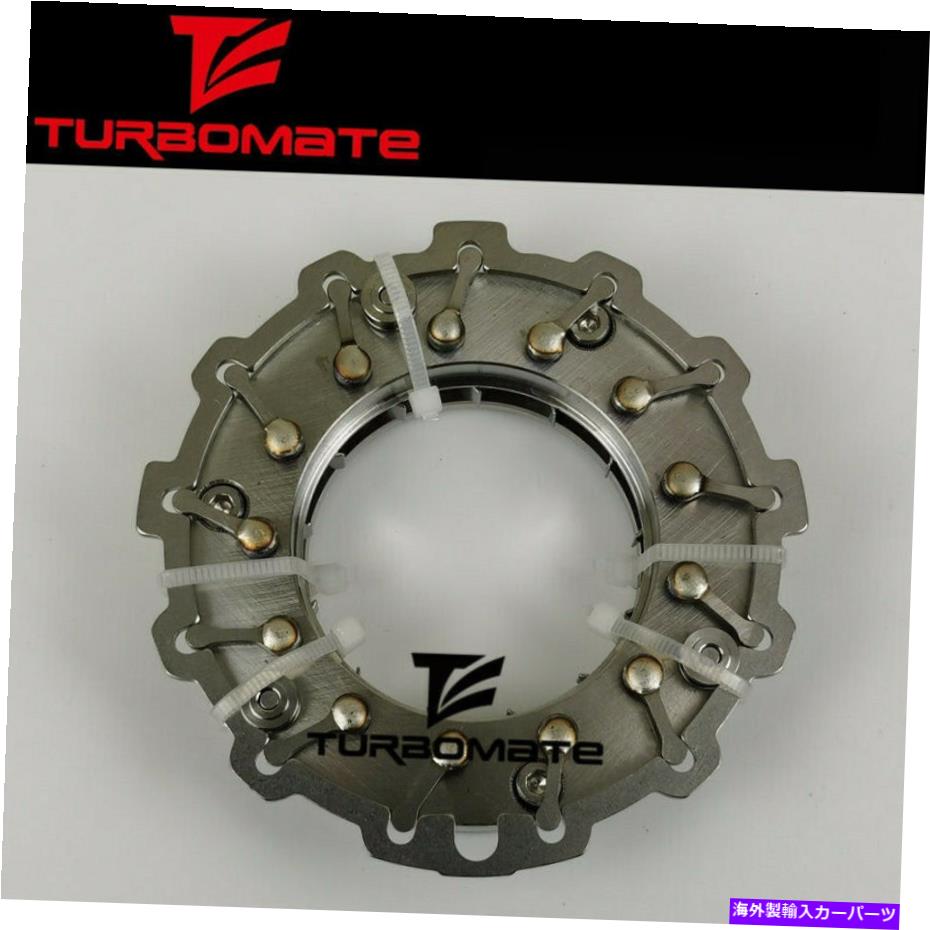 Turbo Charger ターボノズルリングVNT 720931 for VW T5 Transporter 2.5 TDI 128KW 174HP AX 2003- Turbo nozzle ring VNT 720931 for VW T5 Transporter 2.5 TDI 128Kw 174HP AXE 2003-【並行輸入品】