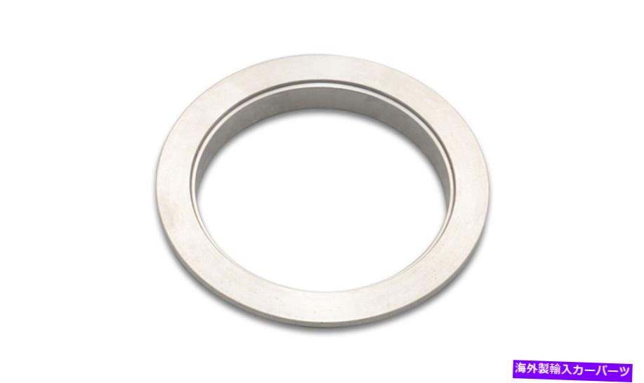 Turbo Charger 活気のあるパフォーマンス1489Fステンレス鋼Vバンドフランジ Vibrant Performance 1489F Stainless Steel V-Band Flange【並行輸入品】 57,420円