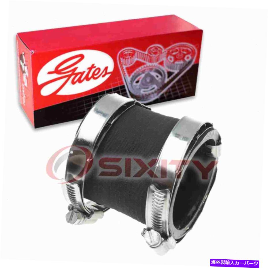 Turbo Charger KQ用のホットサイドサイドターボチャージャーインタークーラーホースへのゲートターボチャージャー Gates Turbocharger to Pipe Hot Side Turbocharger Intercooler Hose for kq【並行輸入品】