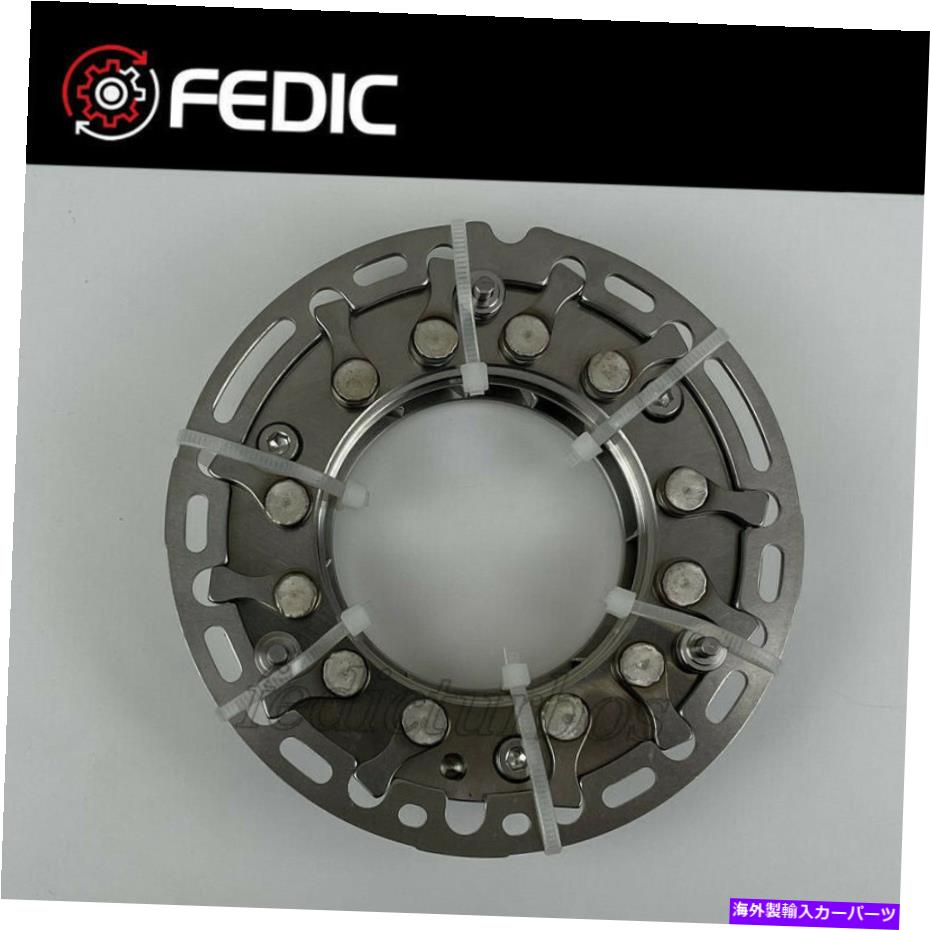 Turbo Charger ターボノズルリングGT2556V 454191 for BMW 530D 730D 3.0L 135/142KW M57 D30 1998 Turbo nozzle ring GT2556V 454191 for BMW 530D 730D 3.0L 135/142Kw M57 D30 1998【並行輸入品】
