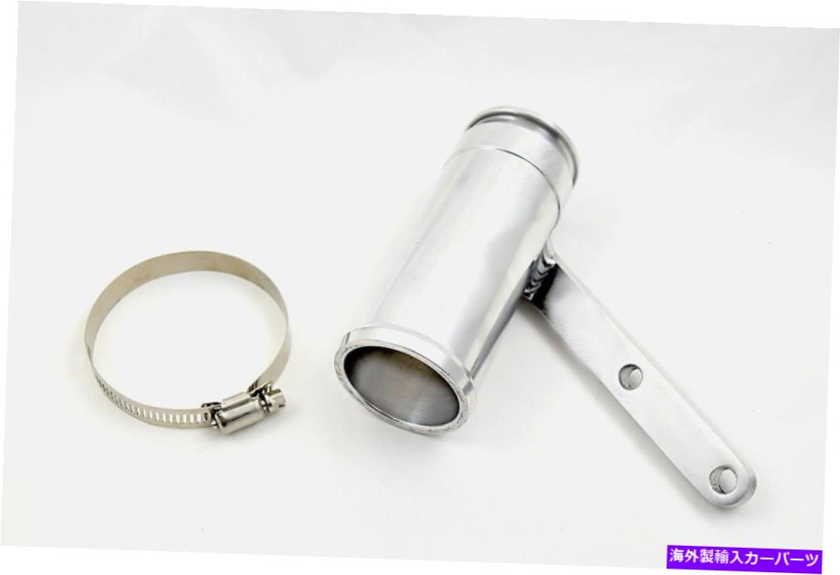 Turbo Charger 04-06ダッジスプリンター2.7Lディーゼルのアルミニウムターボ共振器エリミネーターアップグレード Aluminum Turbo Resonator Eliminator Upgrade For 04-06 Dodge Sprinter 2.7L Diesel【並行輸入品】