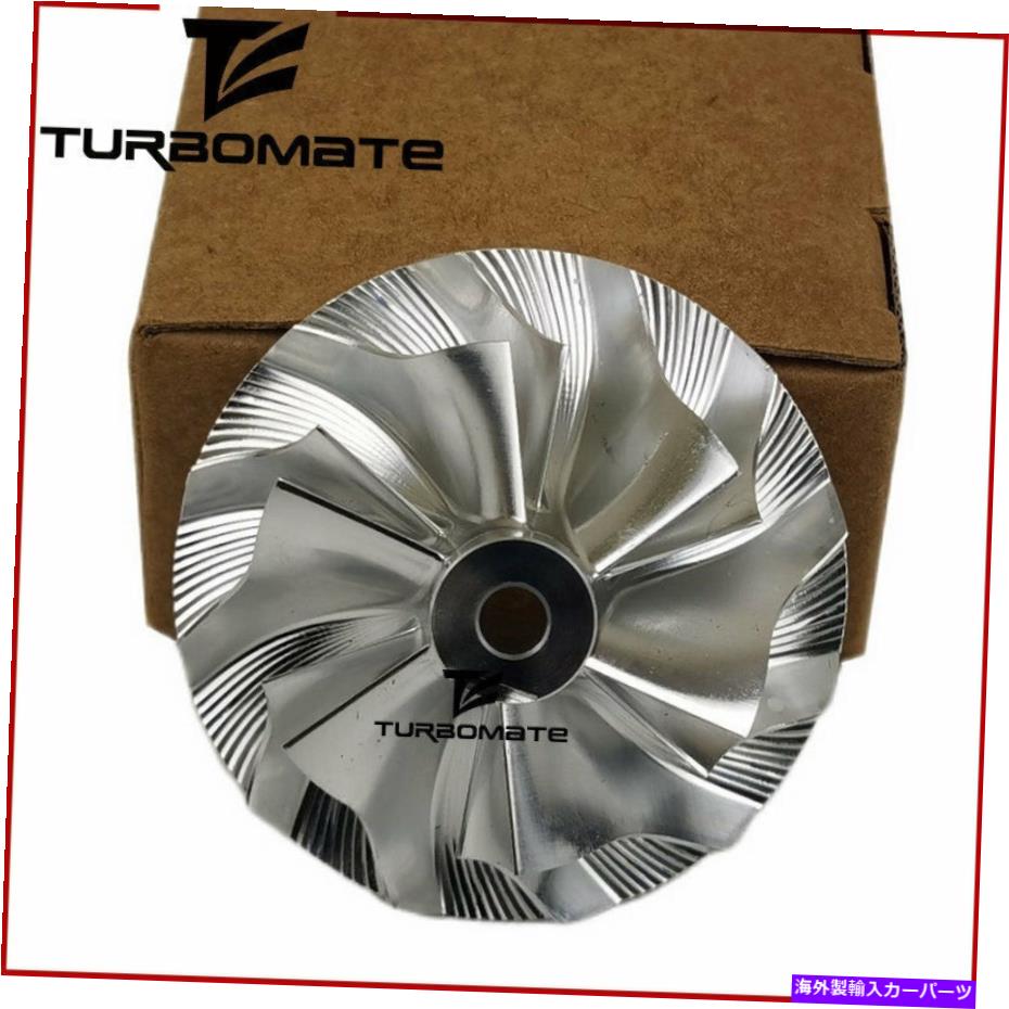Turbo Charger Ford Transit VI 3.22 TDCI 147 kW 200hp 5cyl duratorq用MFSビレットホイール773098 MFS Billet wheel 773098 for Ford Transit VI 3.22 TDCi 147 Kw 200HP 5CYL DuraTorq【並行輸入品】