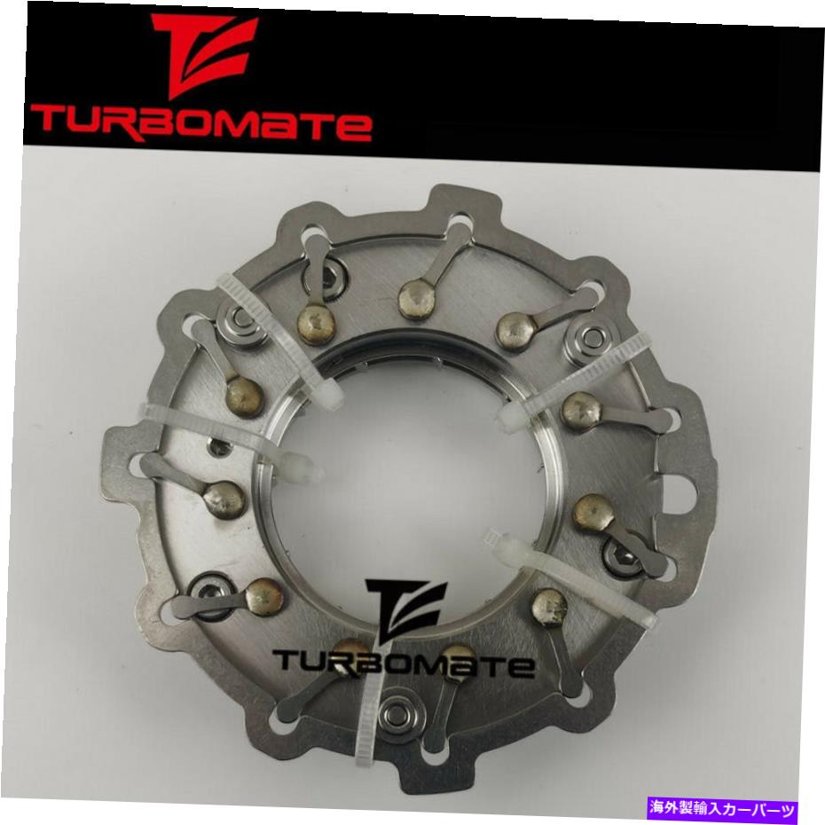 Turbo Charger Opel Signum Saab 9-3 9-5 2.2DTI 92KW Y22DTR 2002-のターボノズルリング717626 Turbo nozzle ring 717626 for Opel Signum Saab 9-3 9-5 2.2DTI 92Kw Y22DTR 2002-【並行輸入品】