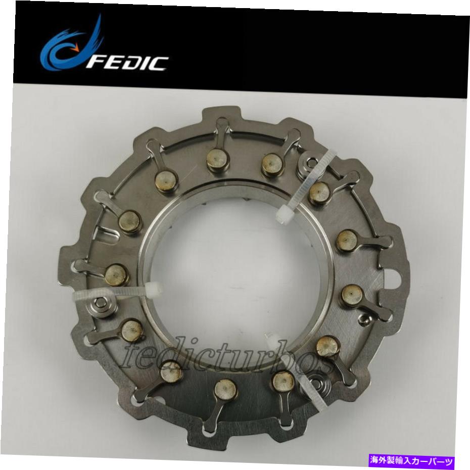 Turbo Charger ターボノズルリングvnt 776469 for audi a4 a5 a6 q5 3.0tdi 176kw 165kw capa ccwa Turbo nozzle ring VNT 776469 for Audi A4 A5 A6 Q5 3.0TDI 176Kw 165Kw CAPA CCWA【並行輸入品】