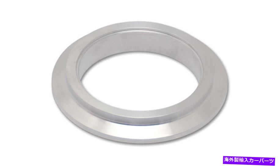 Turbo Charger 活気のあるパフォーマンス14942ターボアルミニウムアウトレットフランジ Vibrant Performance 14942 Turbo Aluminum Outlet Flange【並行輸入品】