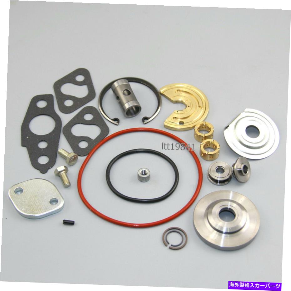 Turbo Charger トヨタ3SGTE CT20 CT26ターボチャージャーのターボ修理再建キット Turbo Repair Rebuild Kit For Toyota 3SGTE CT20 CT26 Turbocharger Major Parts【並行輸入品】