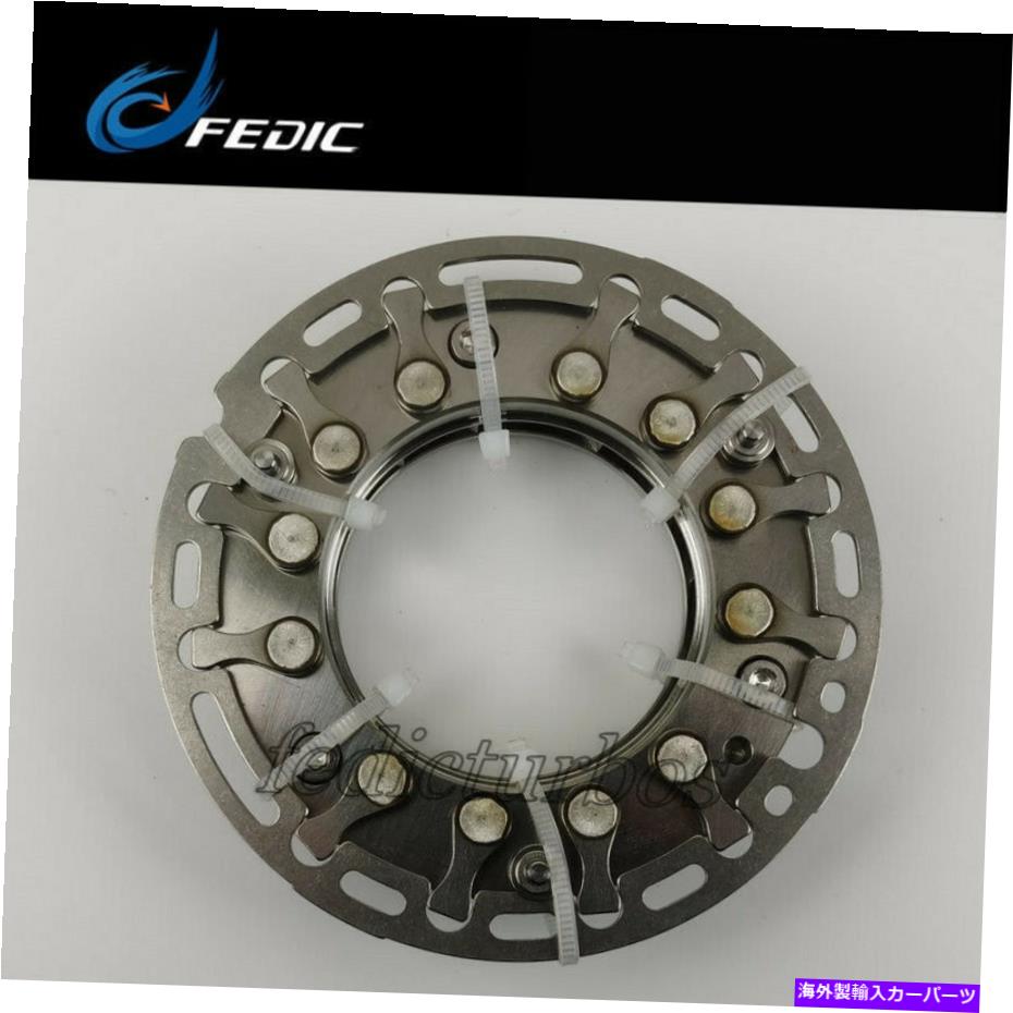 Turbo Charger ターボノズルリングGT2556V 454191 for BMW 530D 730D 3.0L 135/142KW M57 D30 1998 Turbo nozzle ring GT2556V 454191 for BMW 530D 730D 3.0L 135/142Kw M57 D30 1998【並行輸入品】