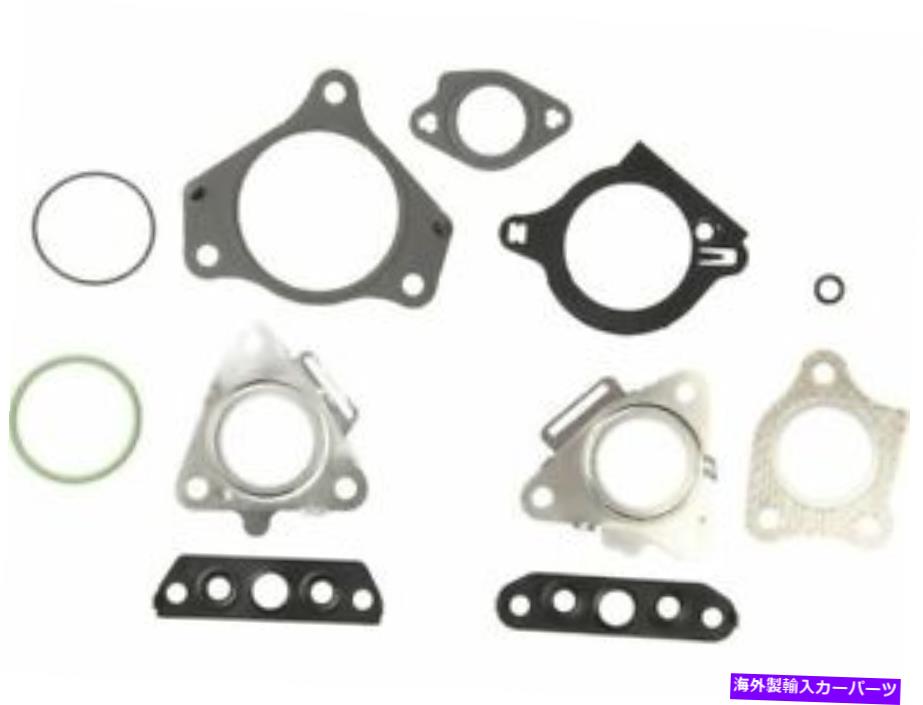 Turbo Charger 48NR97Vターボチャージャーマウントキットフィット2007-2009 Dodge Sprinter 2500 3.0L V6 48NR97V Turbocharger Mounting Kit Fits 2007-2009 Dodge Sprinter 2500 3.0L V6【並行輸入品】