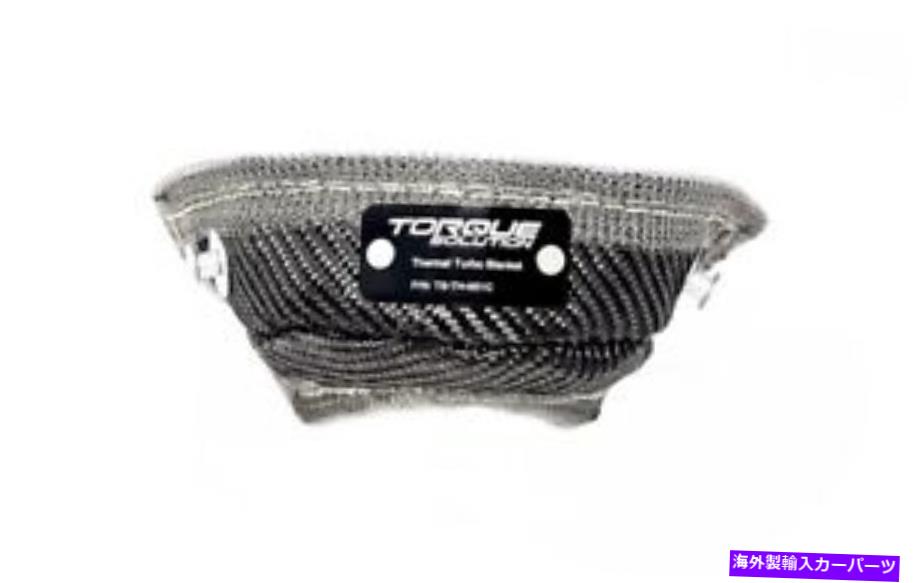 Turbo Charger Tial MVS 38mm Turbosmart WG40 PTE PW40 40mm用サーマルブランケットカーボンファイバー Thermal Blanket Carbon Fiber For Tial MVS 38mm Turbosmart WG40 PTE PW40 40mm【並行輸入品】