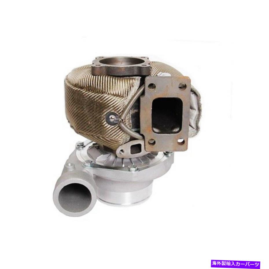 Turbo Charger T3チタン溶岩繊維ターボブランケットヒートシールドバリアターボチャージャーカバーラップ T3 Titanium Lava Fiber Turbo Blanket Heat Shield Barrier Turbocharger Cover Wrap【並行輸入品】