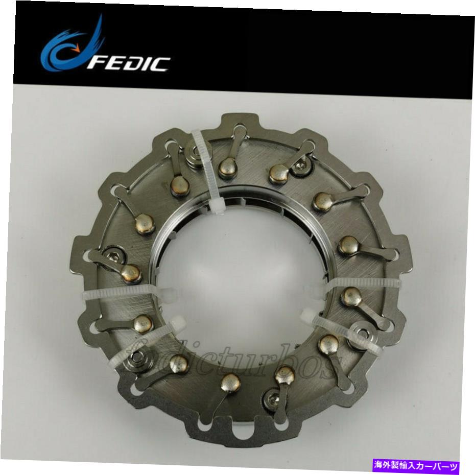 Turbo Charger ターボノズルリング710415 for BMW 525D Opel Omega B 2.5DTI 110KW 120KW M57D Y25DT Turbo nozzle ring 710415 for BMW 525D Opel Omega B 2.5DTI 110Kw 120Kw M57D Y25DT【並行輸入品】 57,420円