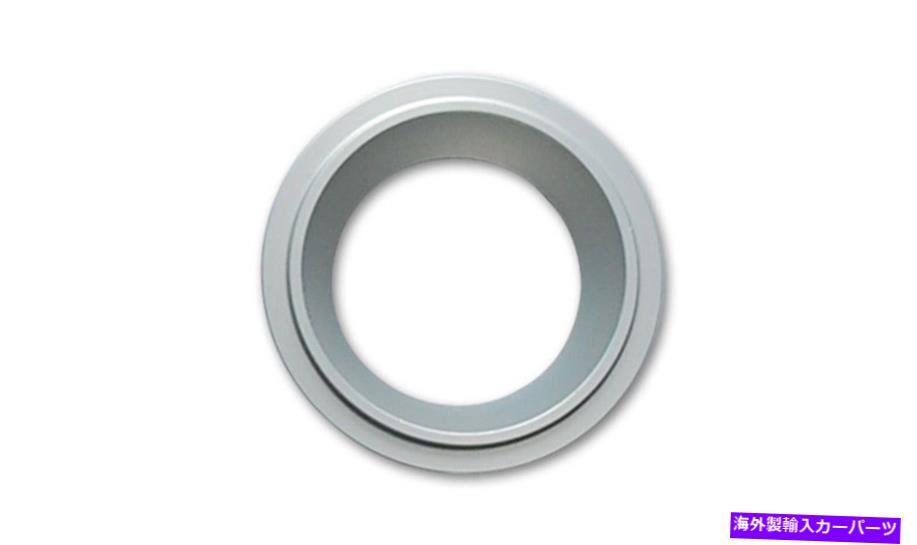 Turbo Charger 鮮やかなパフォーマンス10134交換用フランジ上のアルミニウムスレッド Vibrant Performance 10134 Aluminum Thread On Replacement Flange【並行輸入品】