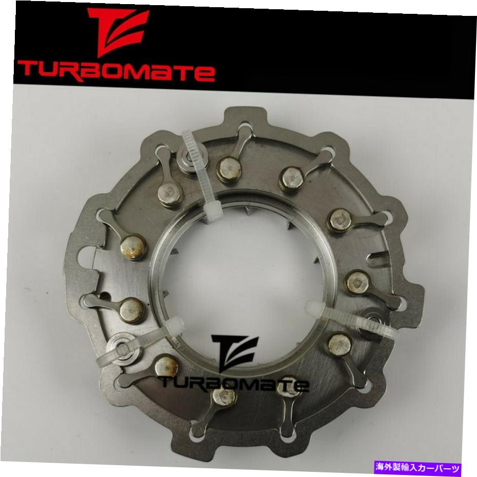 Turbo Charger ターボノズルリングvnt 757886 foryundai kia 2.0 crdi 103kw 140hp ed ef d4ea Turbo nozzle ring VNT 757886 for Hyundai KIA 2.0 CRDi 103Kw 140HP ED EF D4EA【並行輸入品】
