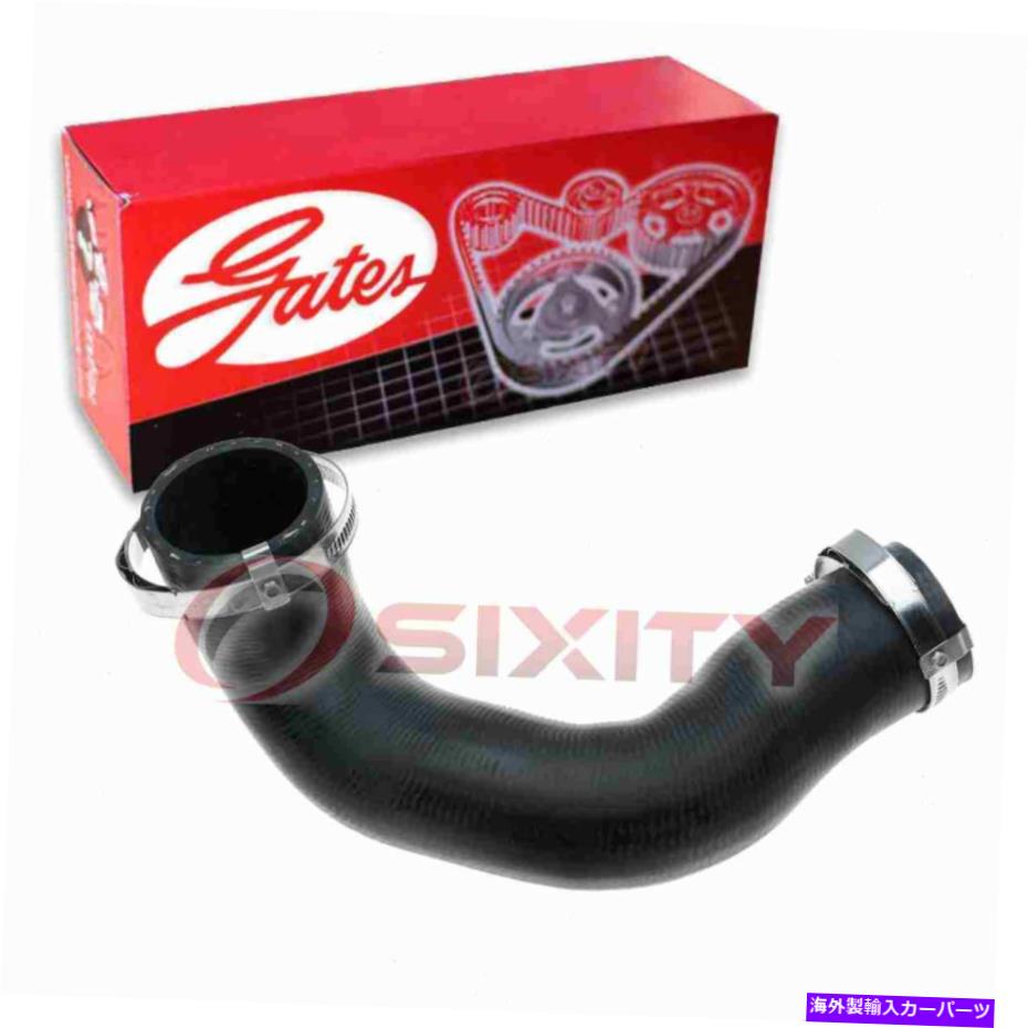 Turbo Charger QV用のゲートパイプホットサイドターボチャージャーインタークーラーホース Gates Pipe to Intercooler Hot Side Turbocharger Intercooler Hose for qv【並行輸入品】