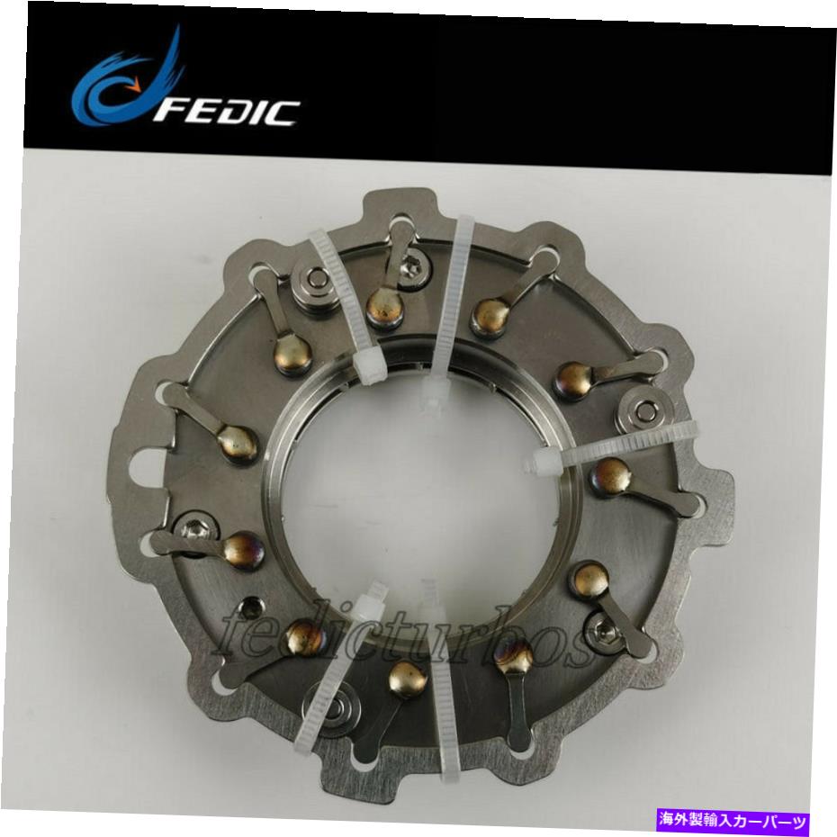 Turbo Charger トヨタのターボノズルリング721164 Auris Avensis Picnic Previa Rav4 2.0D-4d 1CD Turbo Nozzle Ring 721164 for Toyota Auris Avensis Picnic Previa RAV4 2.0D-4D 1CD【並行輸入品】