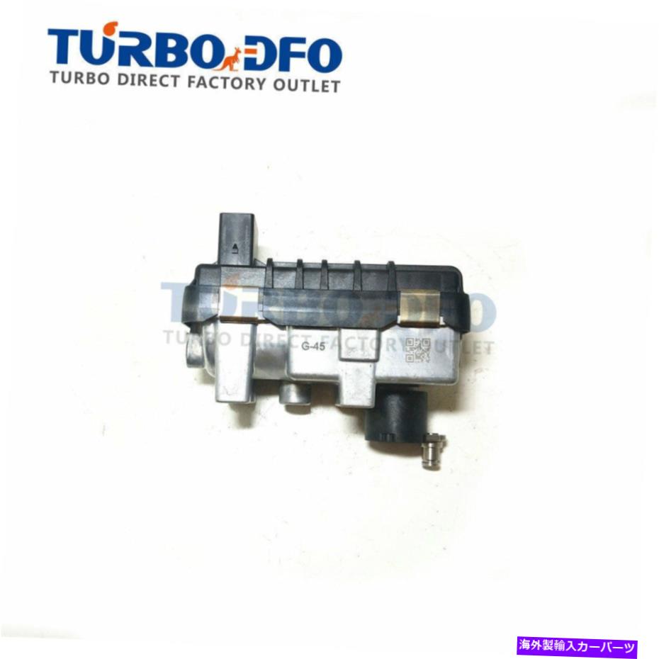 Turbo Charger Turbo Actuator 763797 G-45 Ford Transit Connect Tourneo 1.8 TDCI用6NW009543 Turbo actuator 763797 G-45 6NW009543 for Ford Transit Connect Tourneo 1.8 TDCI【並行輸入品】 37,323円