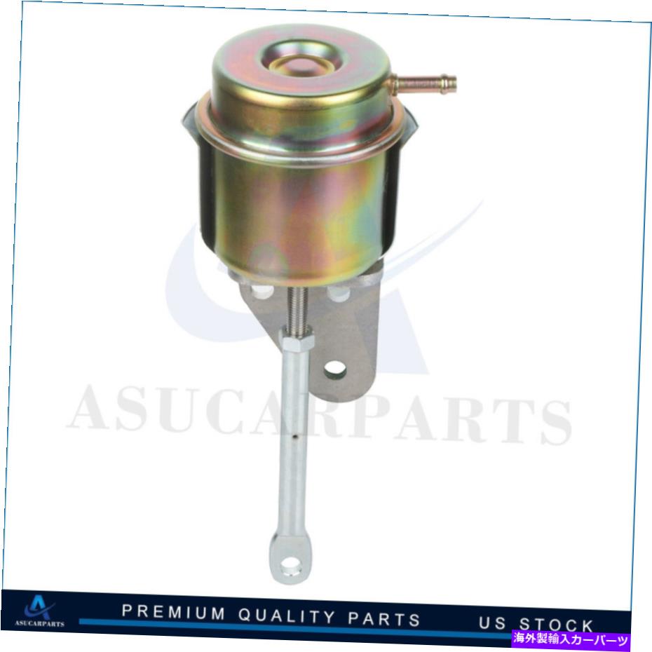 Turbo Charger デトロイト12.7Lトラックシリーズ60 23522312のターボウェストゲート真空アクチュエーター Turbo Wastegate Vacuum Actuator for Detroit 12.7L Truck Series 60 23522312【並行輸入品】