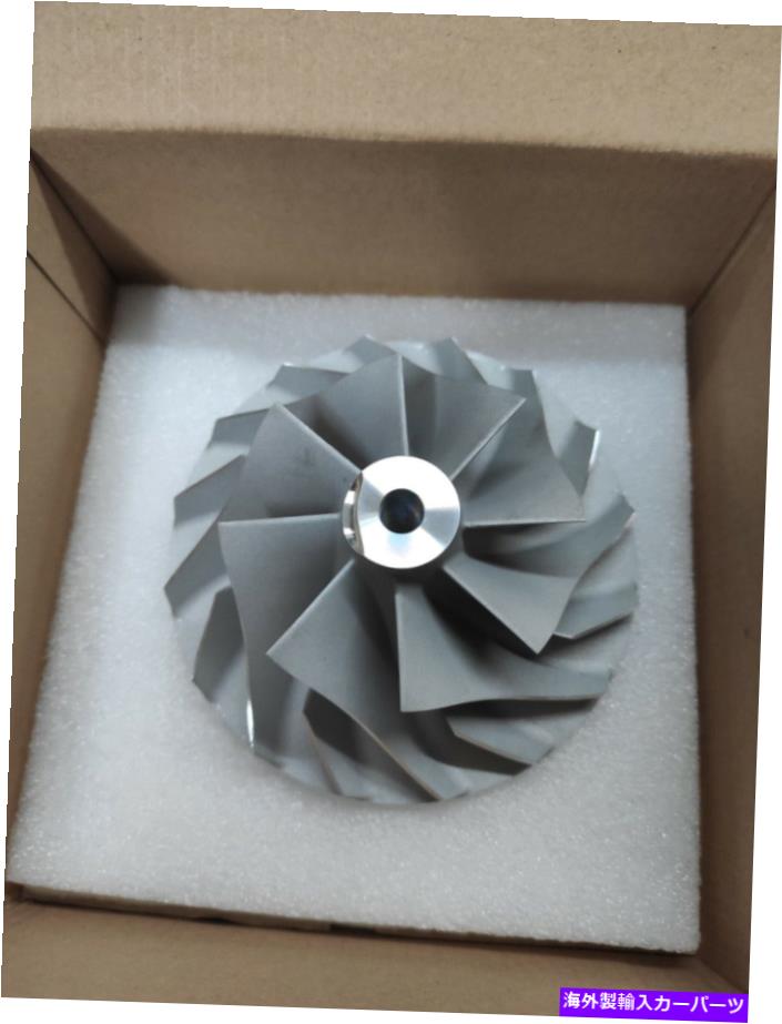 Turbo Charger 新しいコンプレッサーホイールホルセットHE551V 70mm 108mm New Compressor Wheel Holset HE551V 70mm 108mm【並行輸入品】