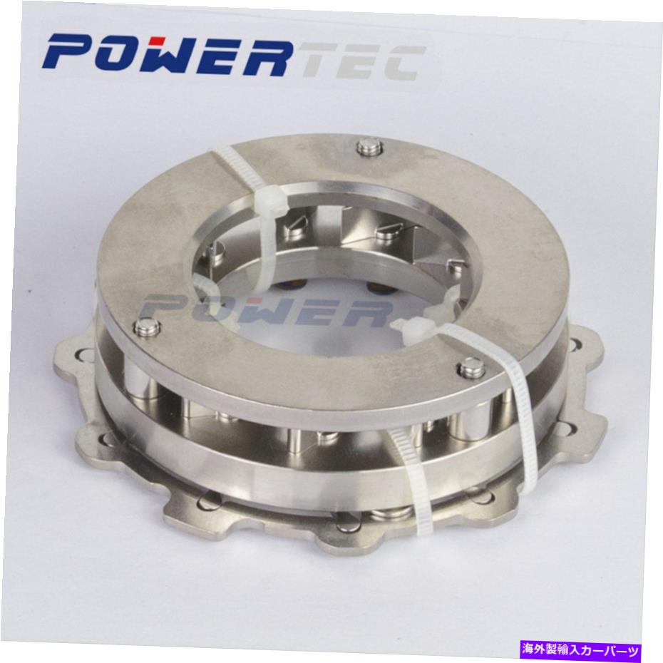 Turbo Charger GT1852VターボVNTノズルリング718089ルノー2.2 DCI G9T700 150 HP 2001- GT1852V turbo VNT nozzle ring 718089 for Renault 2.2 DCI G9T700 150 HP 2001-【並行輸入品】