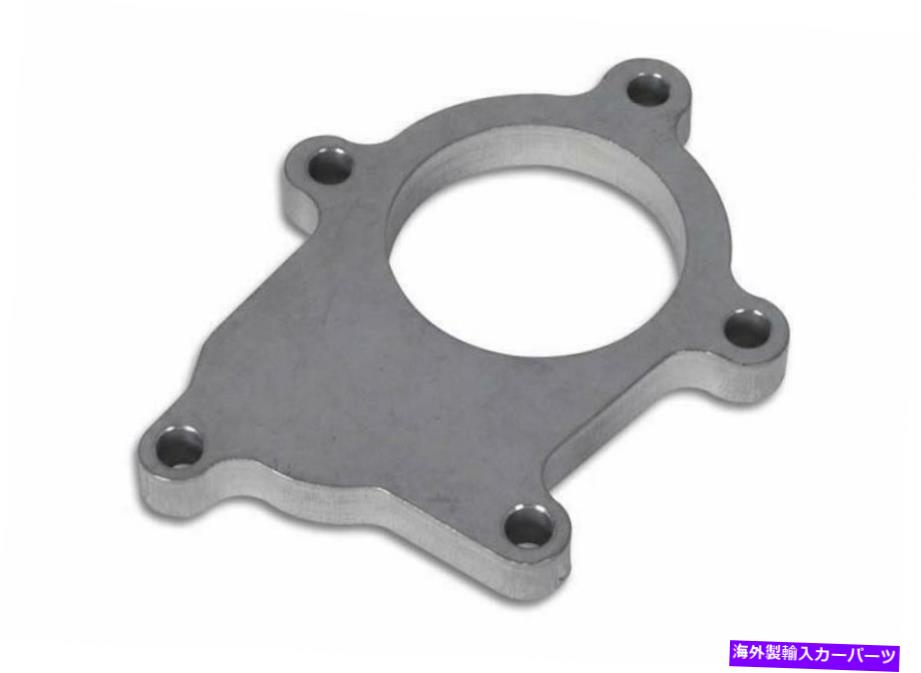 Turbo Charger 活気のあるパフォーマンス14330ターボチャージャーフランジ Vibrant Performance 14330 Turbocharger Flange【並行輸入品】