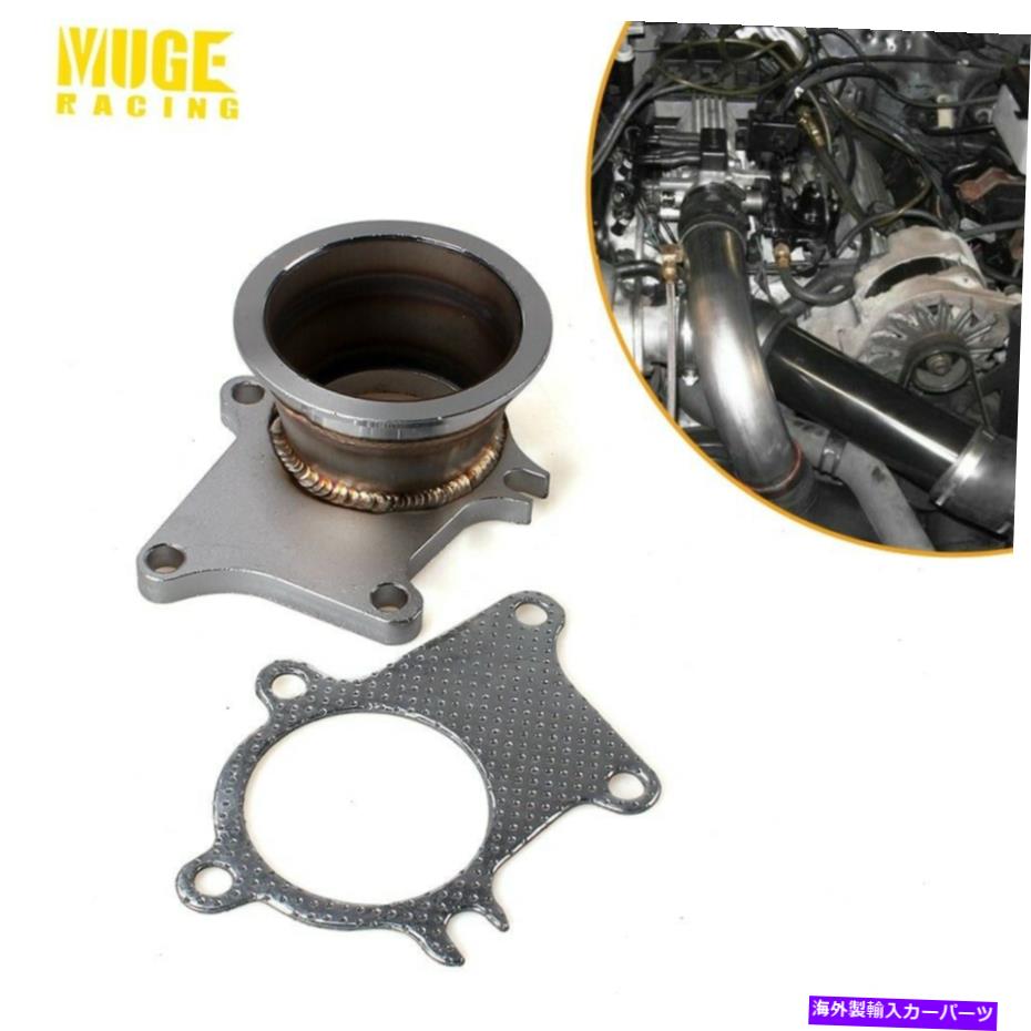 Turbo Charger 5ボルトターボフランジまで3 \