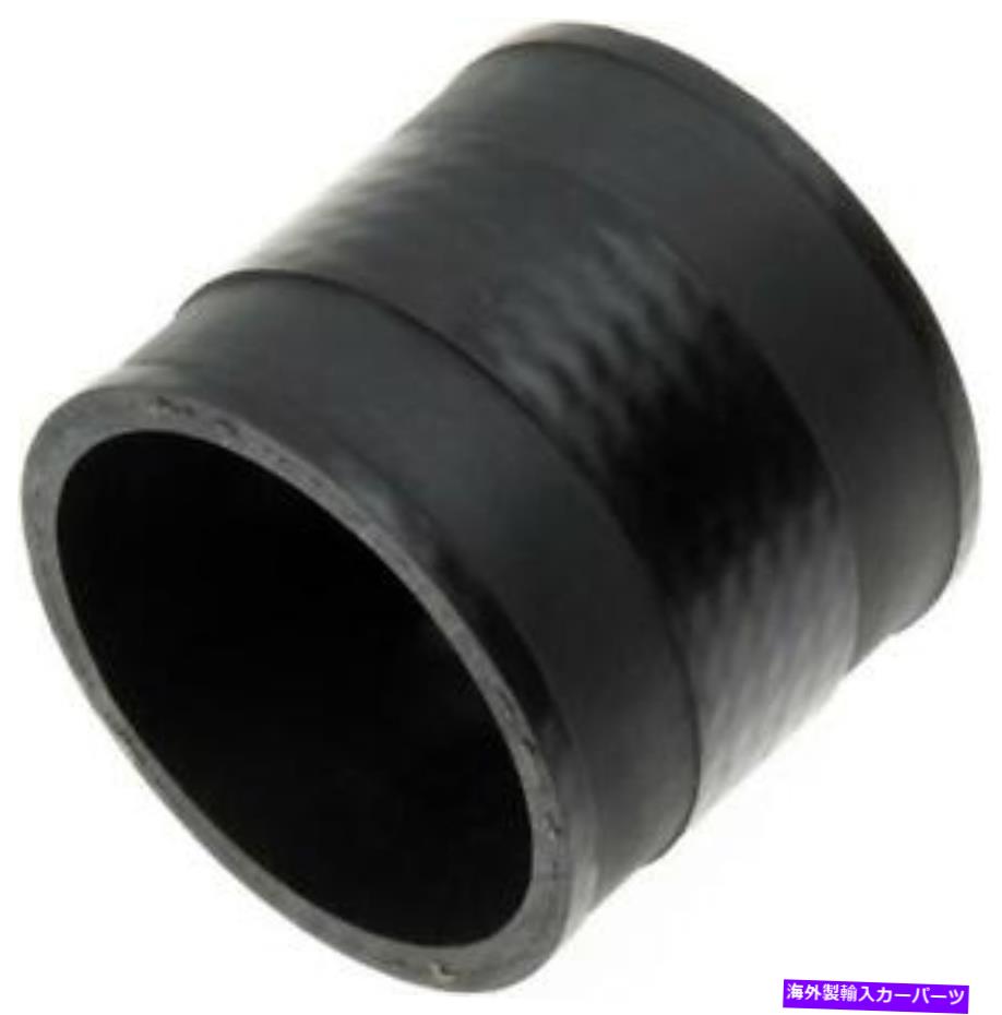 Turbo Charger 2005 - 00のターボチャージャーインタークーラーホースは、フォルクスワーゲンジェッタ、4気筒に適合します。 1.8 L、p Turbocharger Intercooler Hose for 2005-00 Fits Volkswagen Jetta, 4-Cyl. 1.8 L, P【並行輸入品】