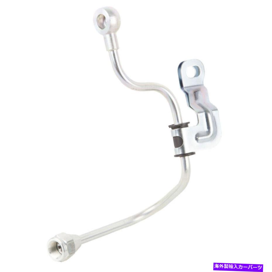 Turbo Charger スバルのレガシー＆アウトバックOEMターボチャージャーオイルフィードラインDAC For Subaru Legacy & Outback OEM Turbocharger Oil Feed Line DAC【並行輸入品】