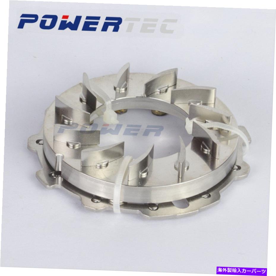 Turbo Charger GTB1752VKターボ変数ジオメトリVGT 753546ランドローバー2.2 TD4 DW12B GTB1752VK turbo Variable Geometry VGT 753546 for Land Rover 2.2 TD4 DW12B【並行輸入品】
