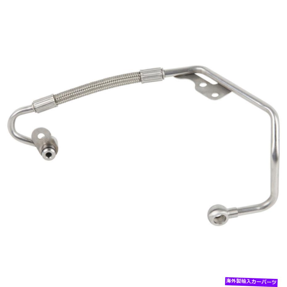 Turbo Charger アウディA4 A5 A6＆Q5 2.0T Caeb Stigan Turbo Turbo Charger Oil Feed Line Gap For Audi A4 A5 A6 & Q5 2.0T CAEB Stigan Turbo Turbocharger Oil Feed Line GAP【並行輸入品】