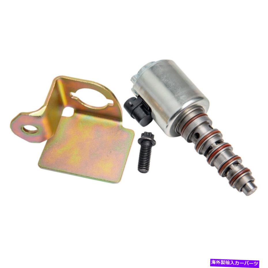 Turbo Charger フォードE-350 E-450 F-550 F-650 F-750用VGTソレノイドターボ充電器アクチュエータバルブ VGT Solenoid Turbo Charger Actuator Valve for FORD E-350 E-450 F-550 F-650 F-750【並行輸入品】