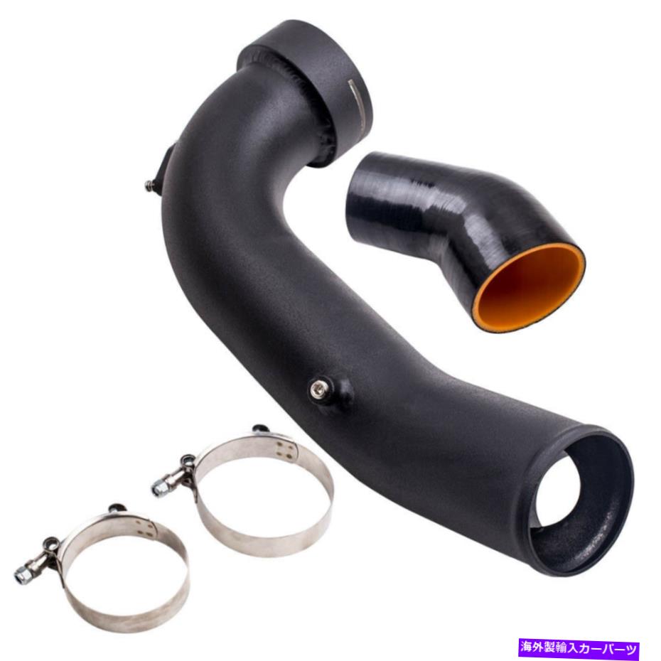 Turbo Charger BMW E92クーペN54 335IS 2011-13用の吸気ターボ高流量空気チャージパイプチューブ Intake Turbo High Flow Air Charge Pipe Tube for BMW E92 Coupe N54 335is 2011-13【並行輸入品】