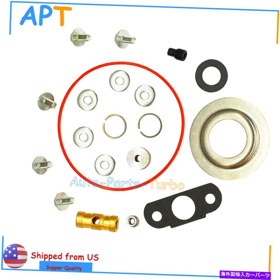 Turbo Charger ビュイックエンコールシボレークルーズ55565353のターボ修理アップグレードリビルドキット Turbo Repair Upgraded Rebuild Kit for Buick Encore Chevrolet Cruze 55565353【並行輸入品】 57,420円