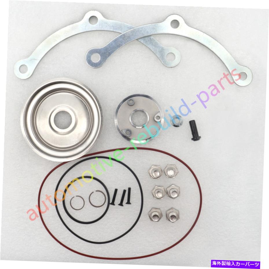 Turbo Charger HKS PTE GT/X3071R 3076Rターボチャージャーボールベアリングターボ再構築キット HKS PTE GT/X3071R 3076R Turbocharger Ball Bearing Turbo Rebuild Kit【並行輸入品】