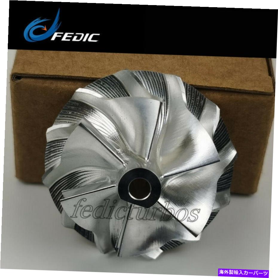 Turbo Charger ターボMFSビレットホイールBV43 53039880129 for Audi A3 2.0 TDI 125 kW 170 HP CBBB Turbo MFS Billet wheel BV43 53039880129 for Audi A3 2.0 TDI 125 Kw 170 HP CBBB【並行輸入品】 38,396円