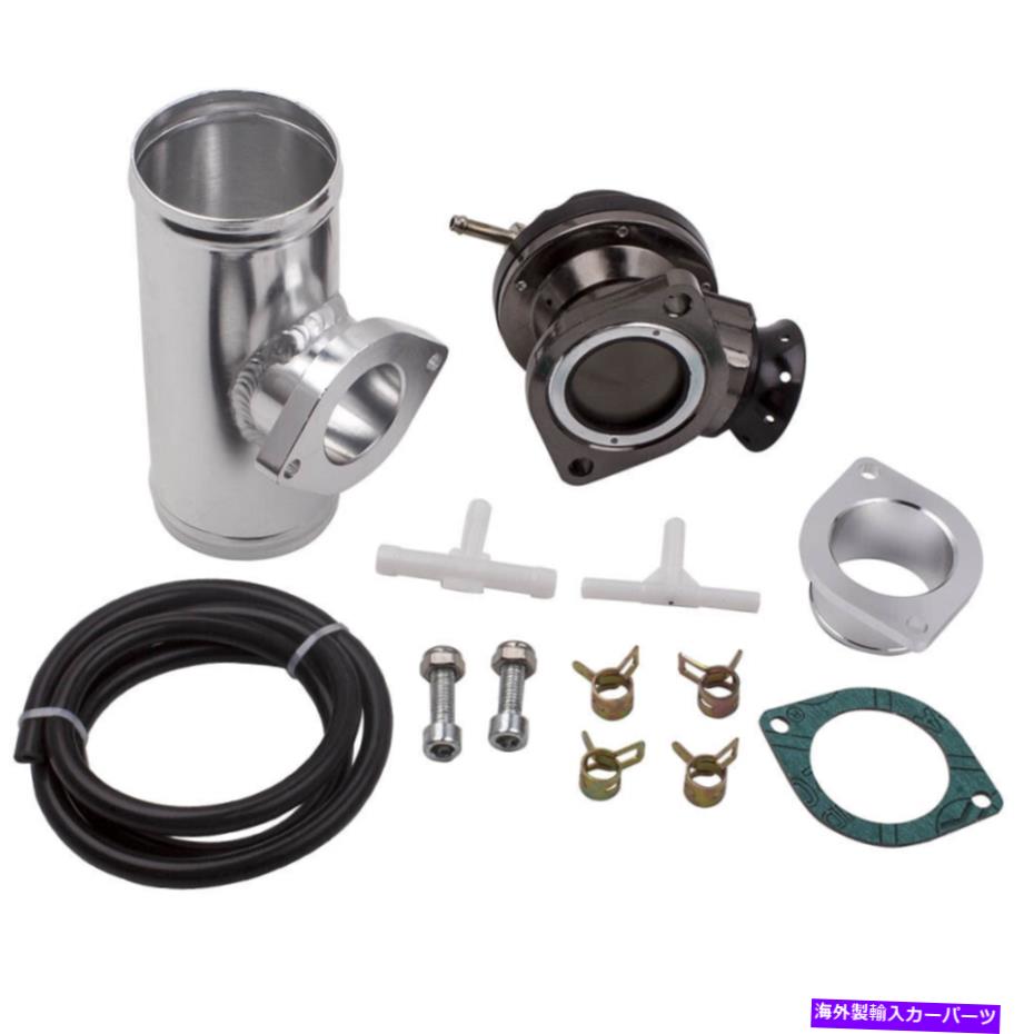 Turbo Charger ユニバーサルビレット陽極酸化タイプRSターボブローオフバルブbov+2.5 \