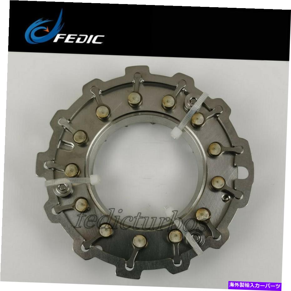Turbo Charger ターボノズルリングVNT 776470 for Audi Porsche VW 3.0 TDI 176KW 195KW CASA CEZA Turbo nozzle ring VNT 776470 for Audi Porsche VW 3.0 TDI 176Kw 195Kw CASA CEZA【並行輸入品】