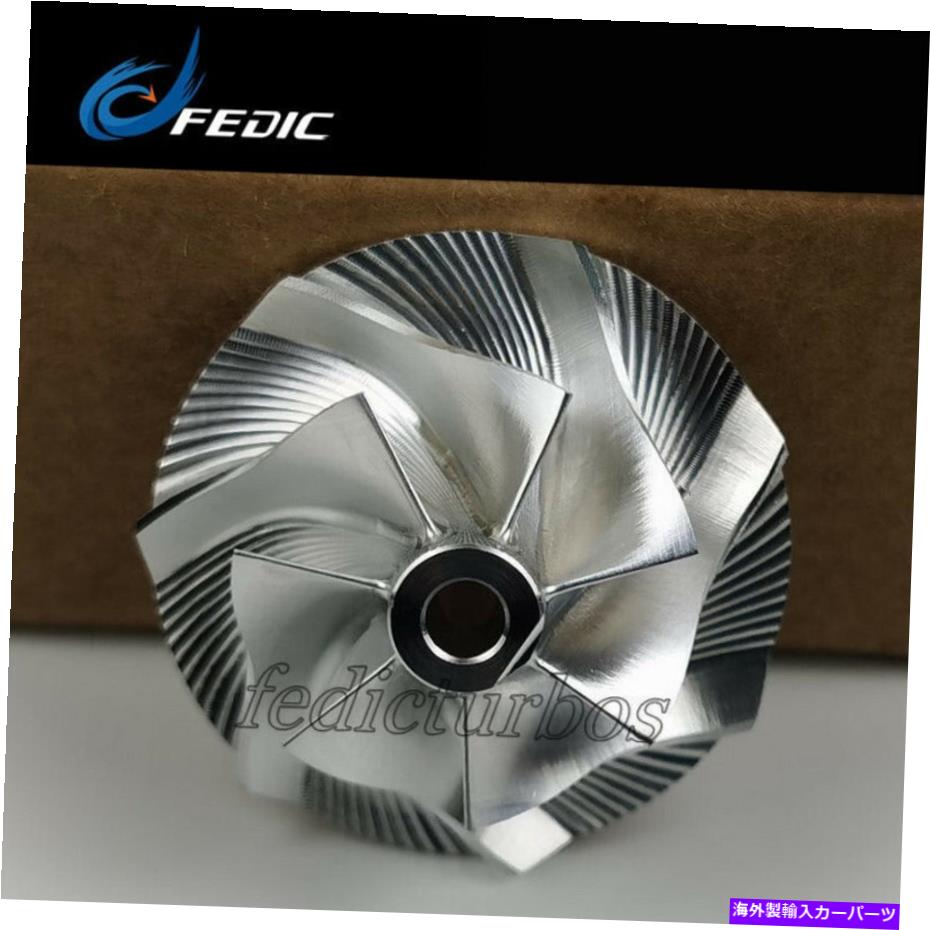 Turbo Charger ターボMFSビレットホイールGTD1036VZ 828578オペルアルファロメオフィアットランチア1.3 Turbo MFS Billet wheel GTD1036VZ 828578 for Opel Alfa-Romeo Fiat Lancia 1.3【並行輸入品】