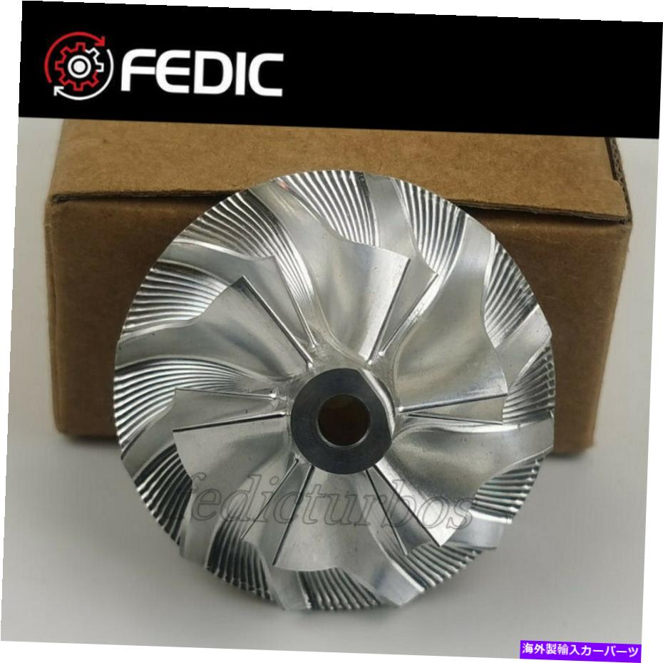 Turbo Charger MFSビレットホイール788479 FOR LAND-ROVER DEFENDER 2.2 90KW 122HP DURATORQ 2011- MFS Billet wheel 788479 for Land-Rover Defender 2.2 90Kw 122HP Duratorq 2011-【並行輸入品】