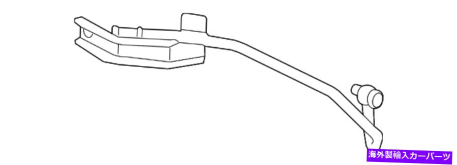 Turbo Charger 本物のフォードターボチャージャークーラントラインBM5Z-9W619-B Genuine Ford Turbocharger Coolant Line BM5Z-9W619-B【並行輸入品】
