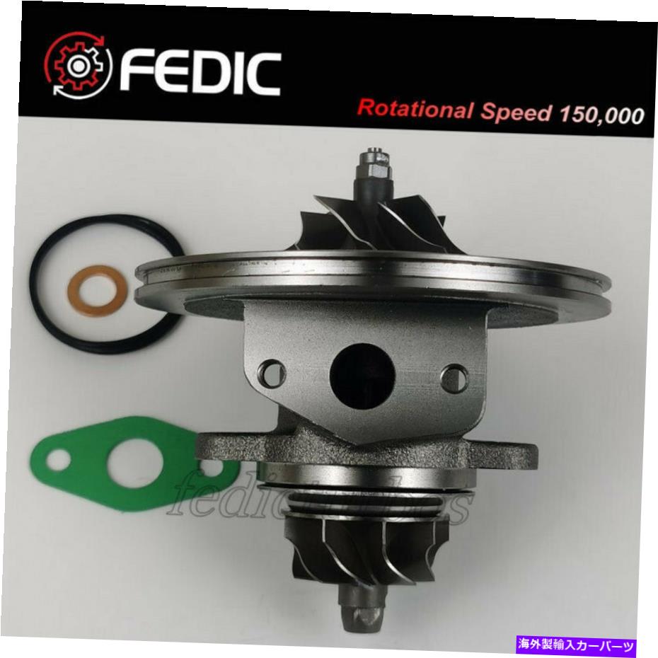 Turbo Charger ターボカートリッジ54399880065 BMW 335D 535D 635D X3 X5 X6 3.5D 213KW M57D30TU2 Turbo cartridge 54399880065 for BMW 335D 535D 635D X3 X5 X6 3.5D 213Kw M57D30TU2【並行輸入品】