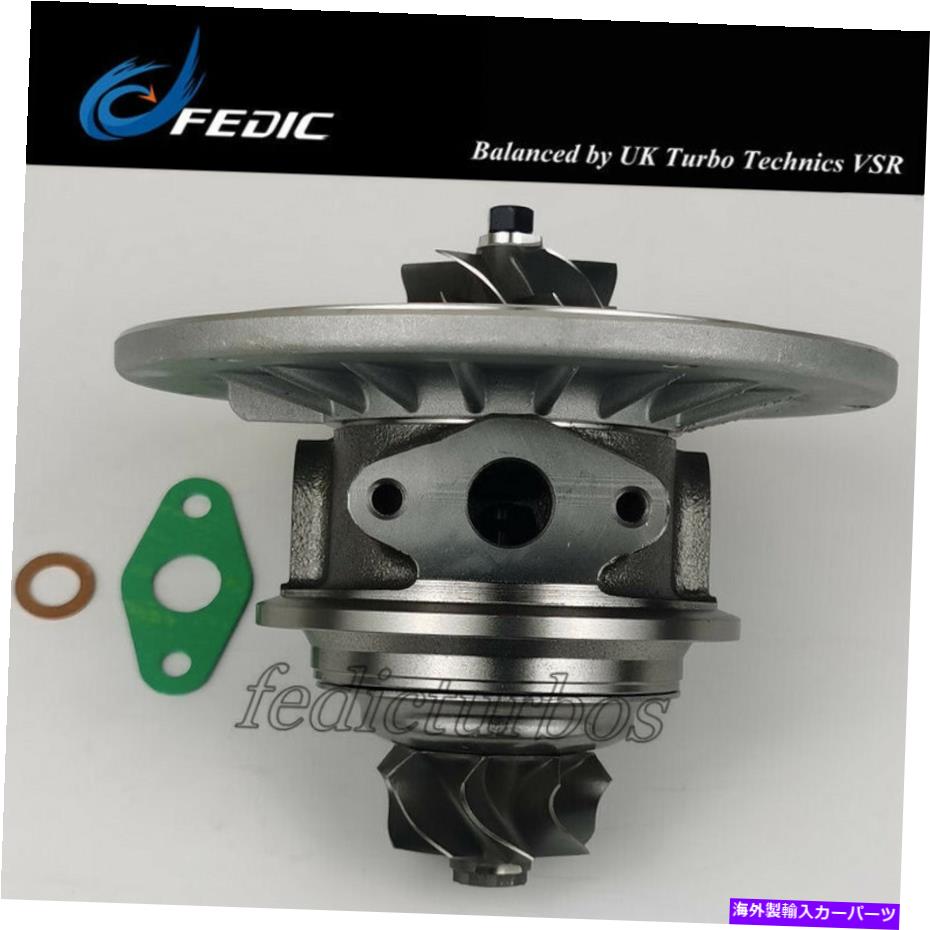 Turbo Charger ターボカートリッジ28200-4x300 KIAカーニバルI 2.9 TDI CRDI 94KW 106KW J3 TCI CR Turbo cartridge 28200-4X300 for KIA Carnival I 2.9 TDI CRDI 94Kw 106Kw J3 TCI CR【並行輸入品】 44,902円