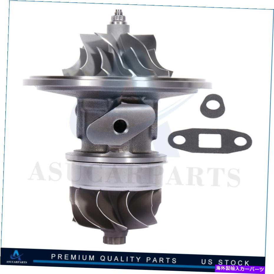 Turbo Charger ターボターボチャージャーカートリッジ0.91 A/R T4 Airwerks Twin Scroll 177275のコア Turbo Turbocharger Cartridge Core For .91 A/R T4 Airwerks Twin Scroll 177275【並行輸入品】